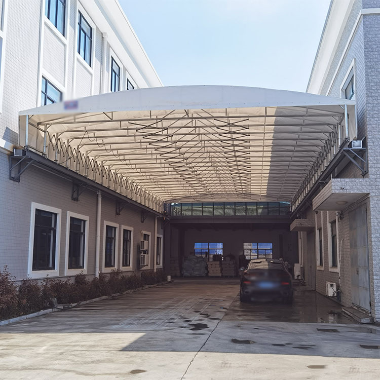 新郑市电动/移动推拉棚