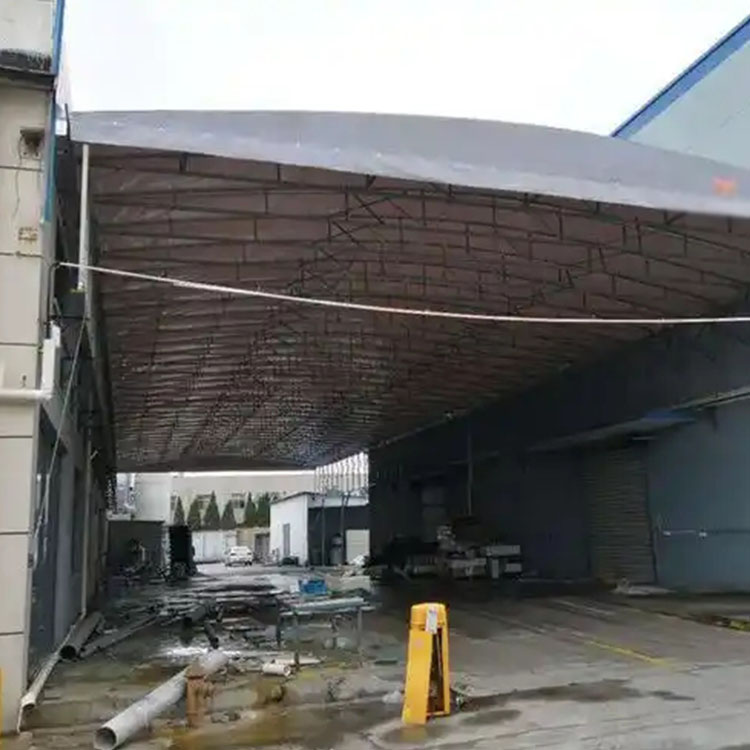 新郑市电动/移动推拉棚